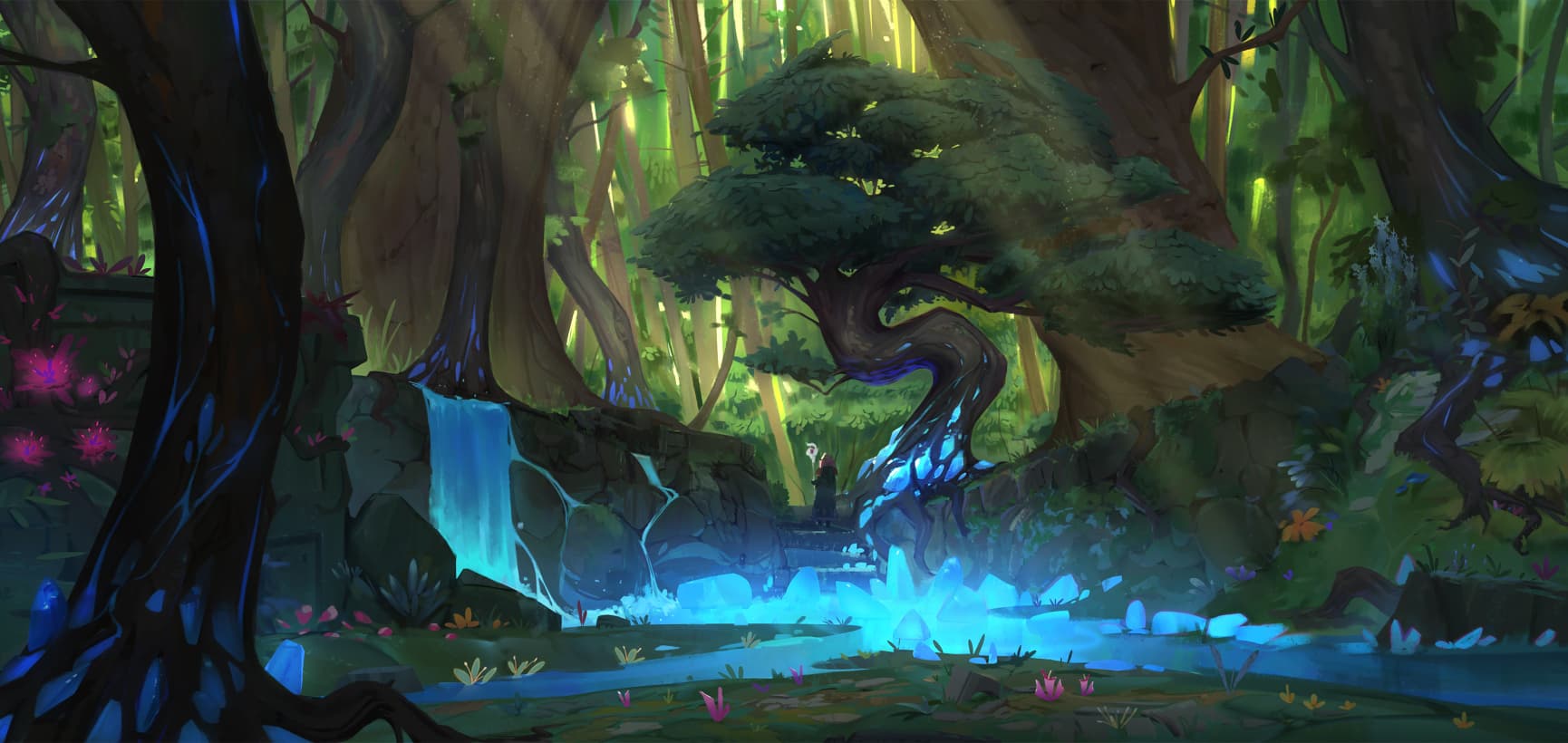 Elodie Games Artwork