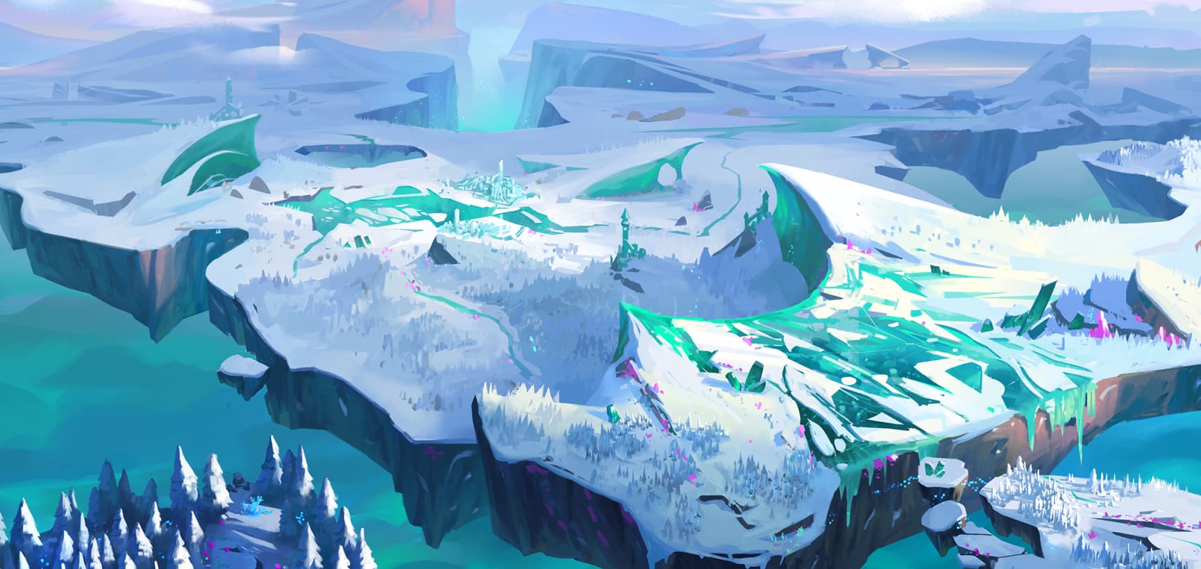 Elodie Games Artwork